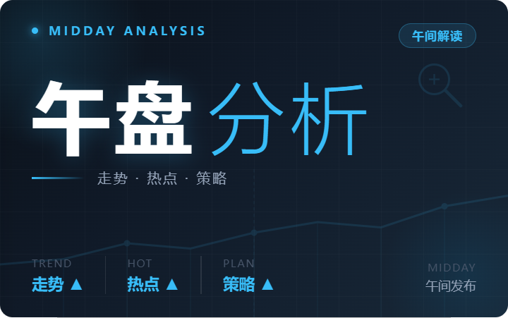 午盘分析-2026-07-14