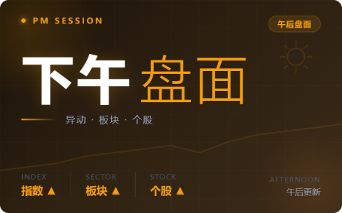 下午盘盘面与板块分析-2026-07-14